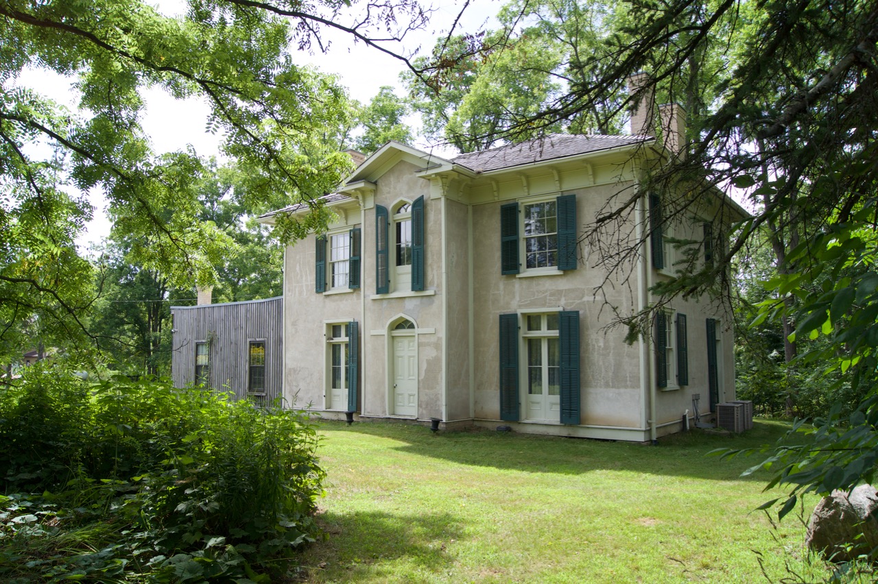 Chiefwood, home of poet Pauline Johnson